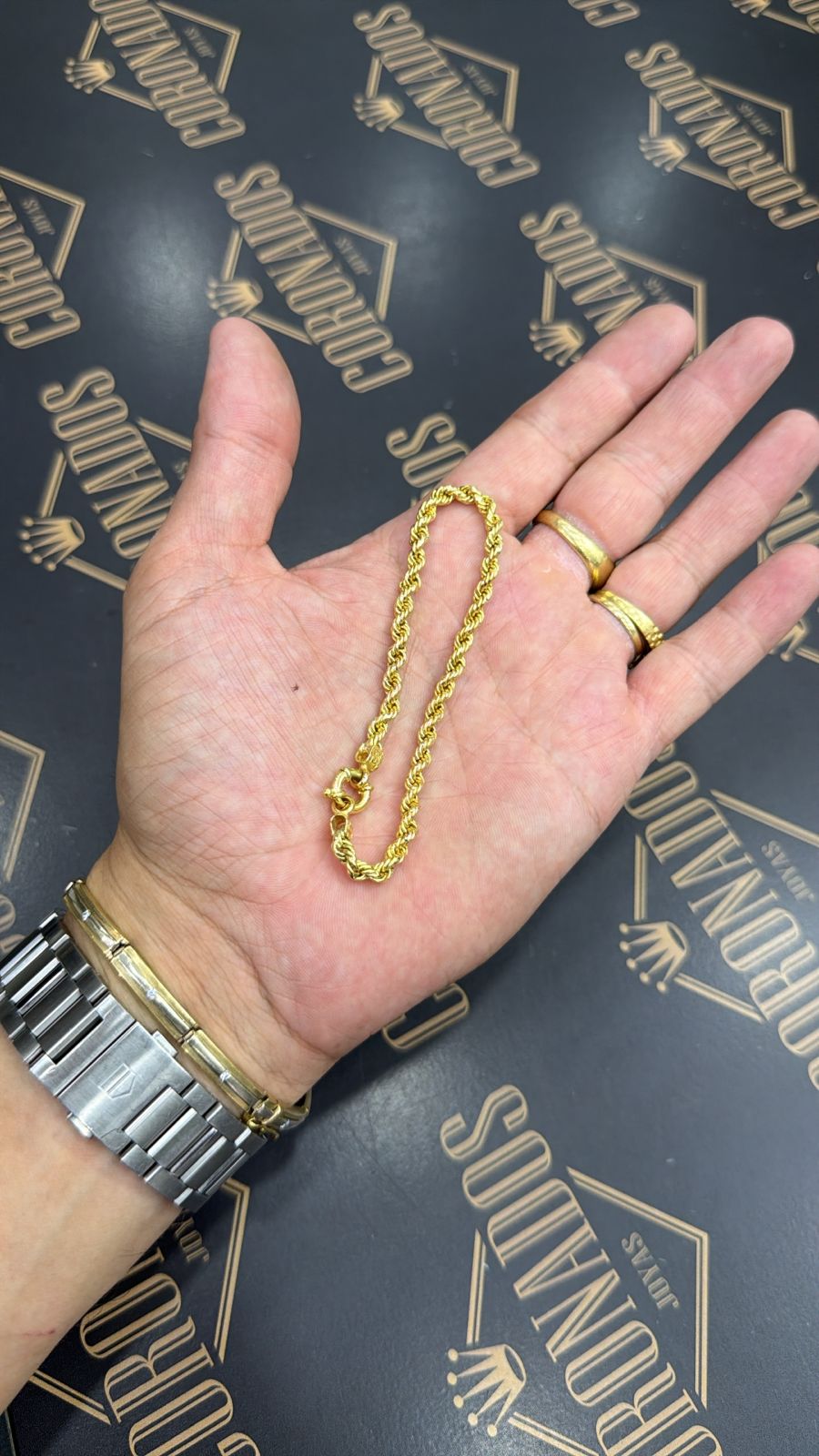 PULSERAS TOURBILLON